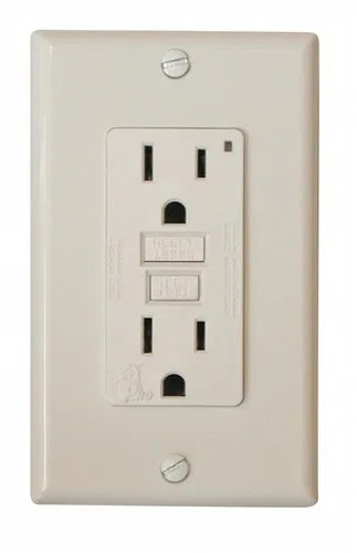 DG151VP – VALTERRA LLC Receptacle, Indoor/ Outdoor Use 15 Amp or 20 Amp/ 120 Volt AC Power Ground Fault Interrupter T...